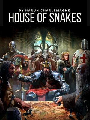 cover image of House of Snakes